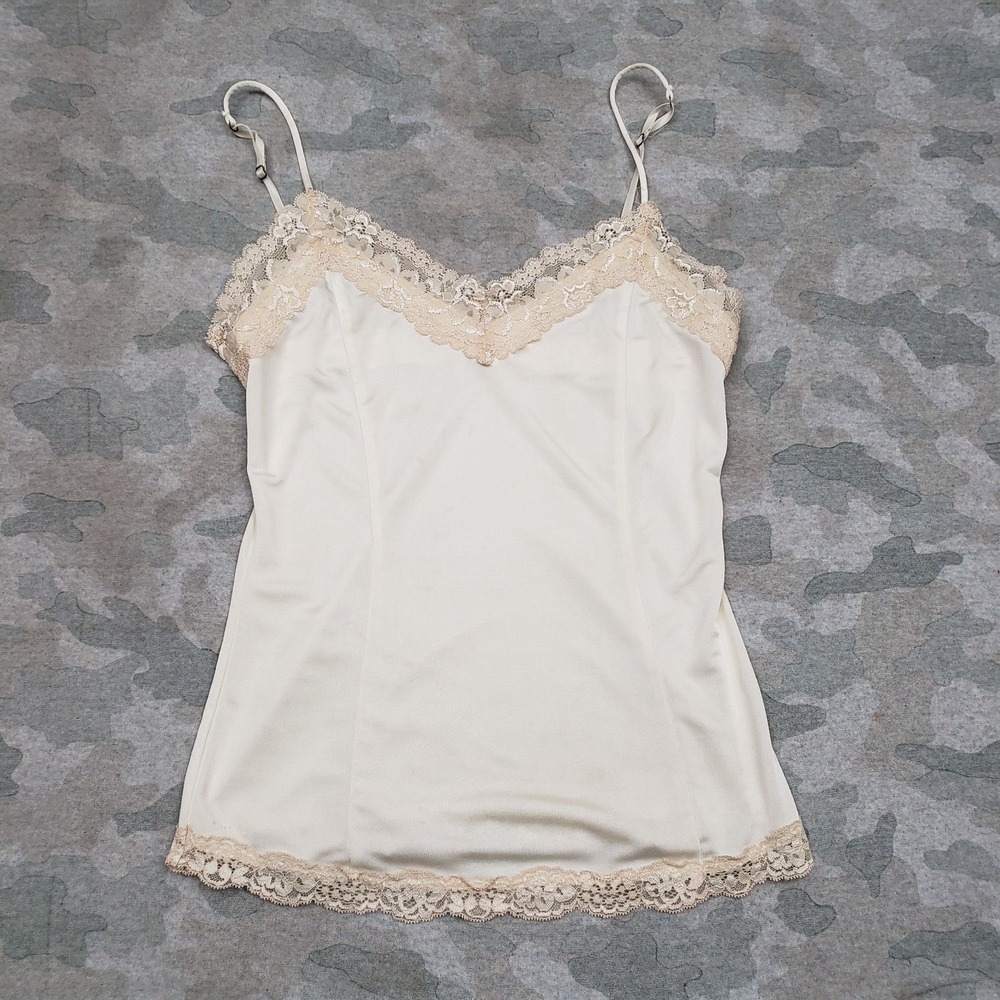 Victoria's Secret Sleepwear Top‎ Womens XS Yellow Baby Doll Sleeveless